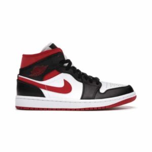 Jordan 1 Mid Gym Red
