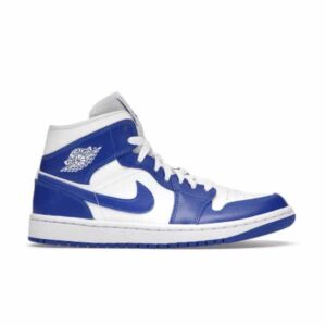 Jordan 1 Mid Kentucky Blue