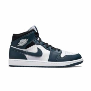 Jordan 1 Mid Armory Navy