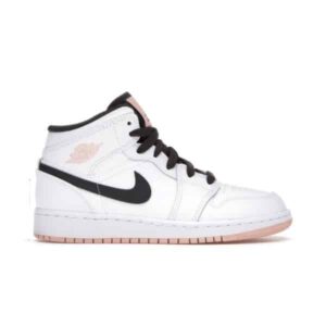 Jordan 1 Mid Arctic Orange
