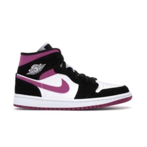 Jordan 1 Mid Magenta