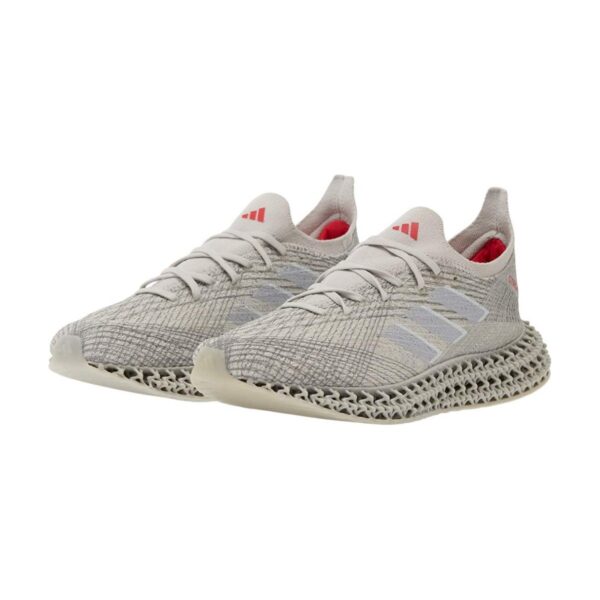 Adidas 4Dfwd X Strung Grey | STYLO