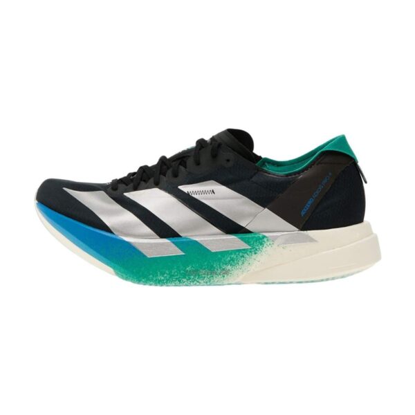 Adidas Adizero Adios Pro 4 Black/ Matte Silver Adidas Adizero Adios Pro 4 Black/ Matte Silver | STYLO