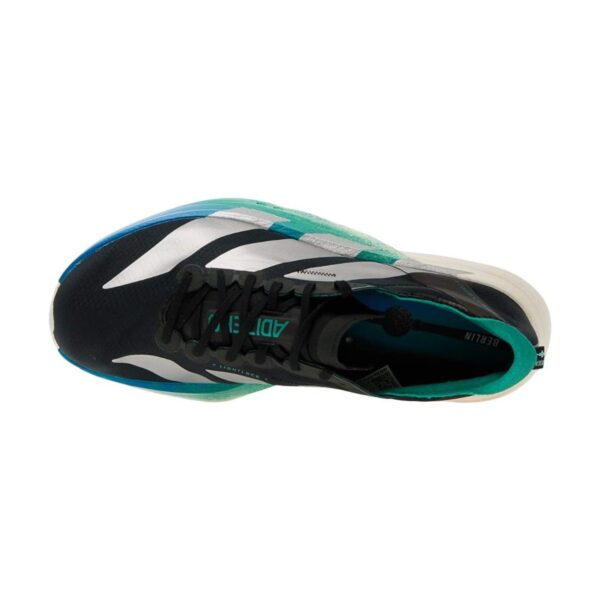 Adidas Adizero Adios Pro 4 Black/ Matte Silver Adidas Adizero Adios Pro 4 Black/ Matte Silver | STYLO