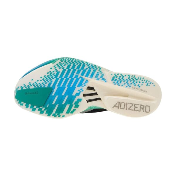 Adidas Adizero Adios Pro 4 Black/ Matte Silver Adidas Adizero Adios Pro 4 Black/ Matte Silver | STYLO