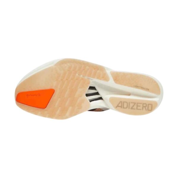 Adidas Adizero Adios Pro 4 Chalk White Grey Strata | STYLO