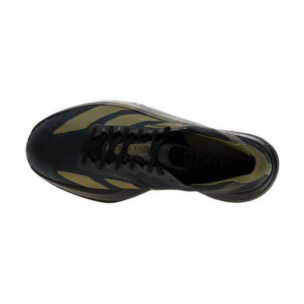 Adidas Adizero Adios Pro 4 Core Black | STYLO
