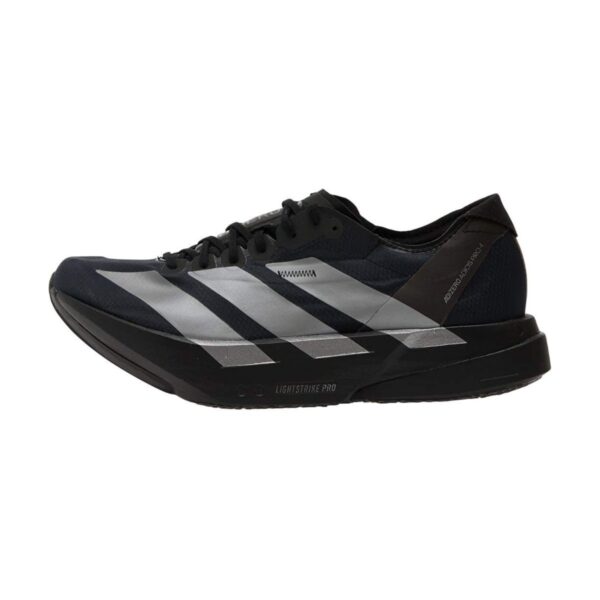 Adidas Adizero Adios Pro 4 Core Black/ Iron Metalic Adidas Adizero Adios Pro 4 Core Black/ Iron Metalic | STYLO