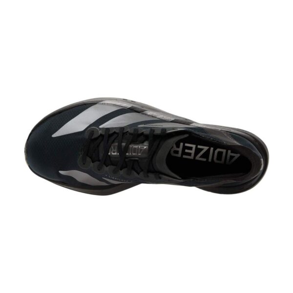 Adidas Adizero Adios Pro 4 Core Black/ Iron Metalic Adidas Adizero Adios Pro 4 Core Black/ Iron Metalic | STYLO