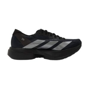 Adidas Adizero Adios Pro 4 Core Black/ Iron Metalic | STYLO