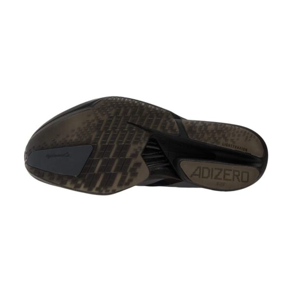 Adidas Adizero Adios Pro 4 Core Black/ Iron Metalic Adidas Adizero Adios Pro 4 Core Black/ Iron Metalic | STYLO