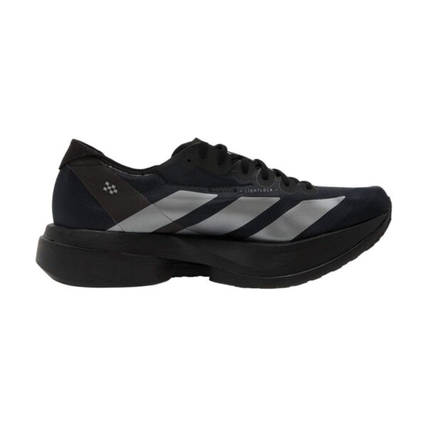 Adidas Adizero Adios Pro 4 Core Black/ Iron Metalic Adidas Adizero Adios Pro 4 Core Black/ Iron Metalic | STYLO