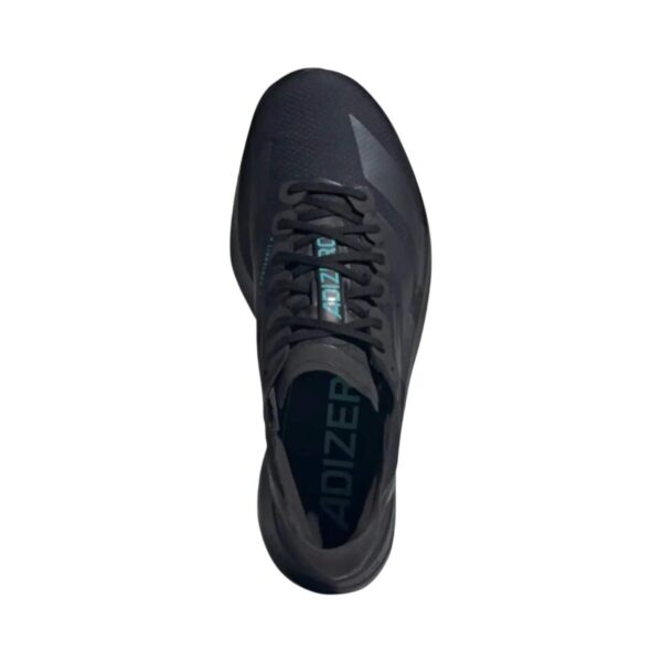 Adidas Adizero Adios Pro 4 Core Black Teal Adidas Adizero Adios Pro 4 Core Black Teal | STYLO