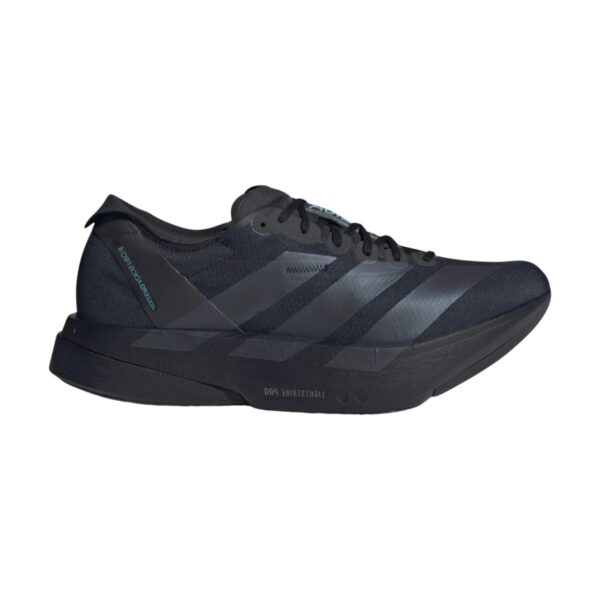 Adidas Adizero Adios Pro 4 Core Black Teal Adidas Adizero Adios Pro 4 Core Black Teal | STYLO