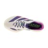 Adidas Adizero Adios Pro 4 Core White/ Collegiate Purple Adidas Adizero Adios Pro 4 Core White/ Collegiate Purple | STYLO
