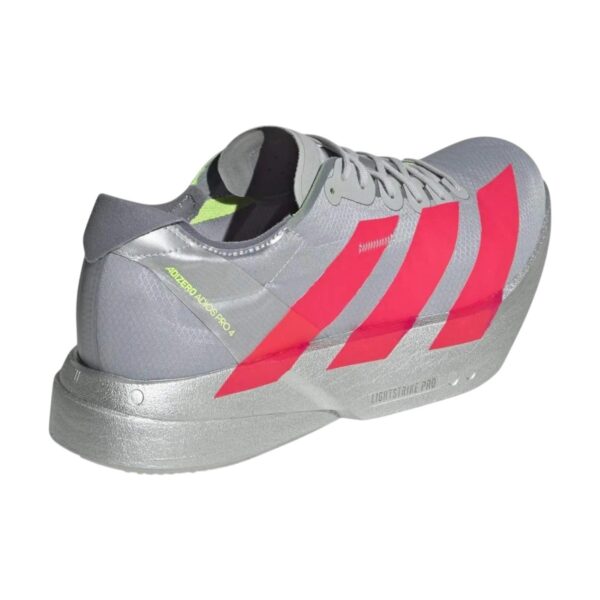 Adidas Adizero Adios Pro 4 Ekiden Pack Silver Adidas Adizero Adios Pro 4 Ekiden Pack Silver | STYLO