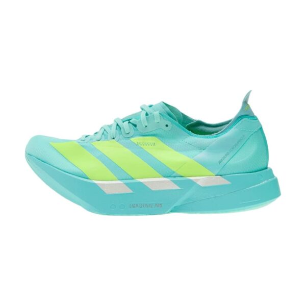 Adidas Adizero Adios Pro 4 Flace Aqua/ Lucid Cancel Adidas Adizero Adios Pro 4 Flace Aqua/ Lucid Cancel | STYLO