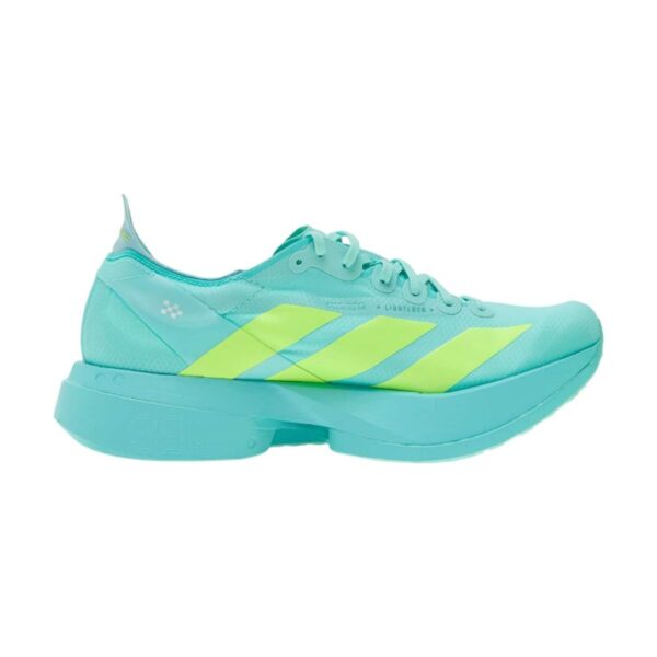 Adidas Adizero Adios Pro 4 Flace Aqua/ Lucid Cancel Adidas Adizero Adios Pro 4 Flace Aqua/ Lucid Cancel | STYLO