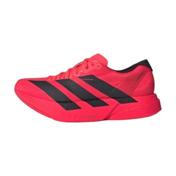Adidas Adizero Adios Pro 4 Lucid Red Core Black | STYLO
