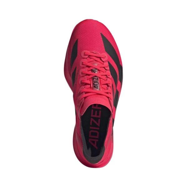 Adidas Adizero Adios Pro 4 Lucid Red Core Black | STYLO