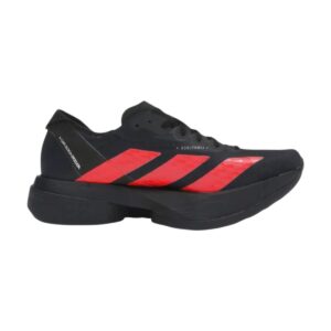 Adidas Adizero Adios Pro 4 Mercedes AMG Black Lucid Red | STYLO