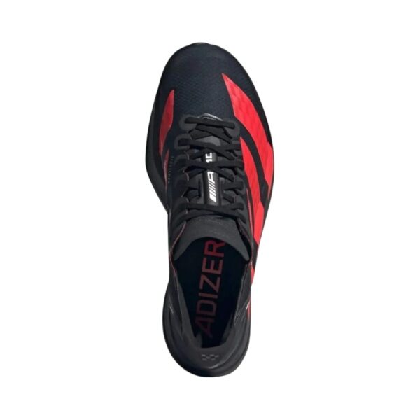 Adidas Adizero Adios Pro 4 Mercedes AMG Black Lucid Red | STYLO