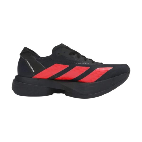 Adidas Adizero Adios Pro 4 Mercedes AMG Black Lucid Red | STYLO
