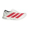Adidas Adizero Adios Pro 4 Off White Better Scarlet Adidas Adizero Adios Pro 4 Off White Better Scarlet | STYLO