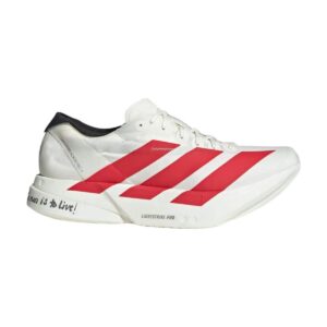 Adidas Adizero Adios Pro 4 Off White Better Scarlet | STYLO