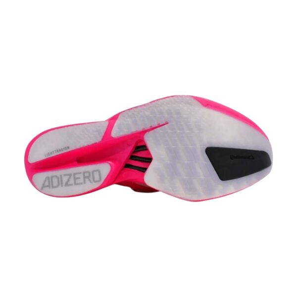 Adidas Adizero Adios Pro 4 Shock Pink Adidas Adizero Adios Pro 4 Shock Pink | STYLO