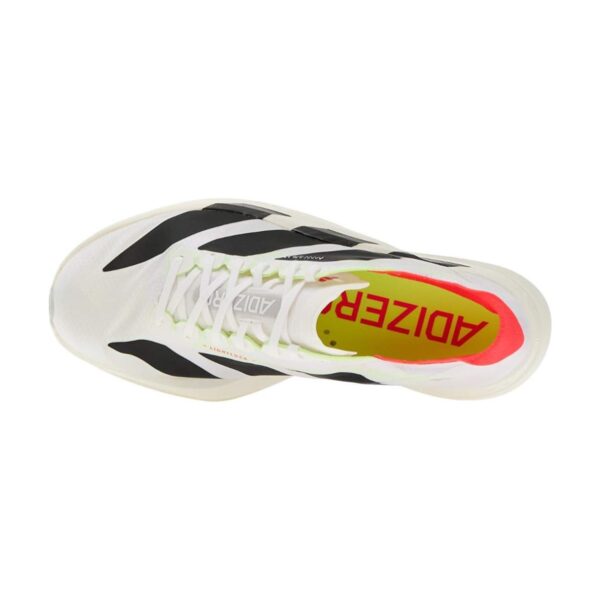 Adidas Adizero Adios Pro 4 White/ Core Black Adidas Adizero Adios Pro 4 White/ Core Black | STYLO
