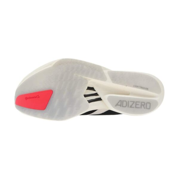 Adidas Adizero Adios Pro 4 White/ Core Black Adidas Adizero Adios Pro 4 White/ Core Black | STYLO