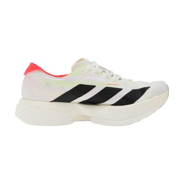 Adidas Adizero Adios Pro 4 White/ Core Black Adidas Adizero Adios Pro 4 White/ Core Black | STYLO