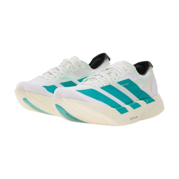 Adidas Adizero Adios Pro 4 White/ Purtea Adidas Adizero Adios Pro 4 White/ Purtea | STYLO