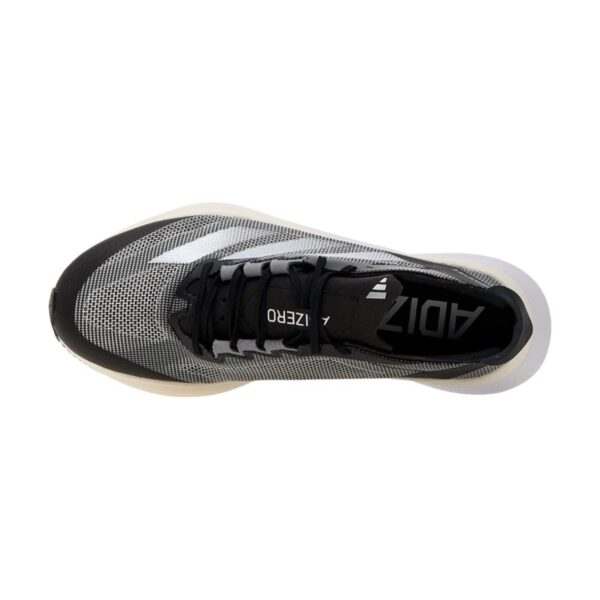 Adidas Adizero Boston 12 Black/ White | STYLO