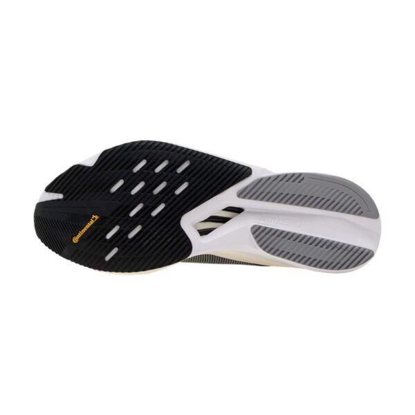 Adidas Adizero Boston 12 Black/ White | STYLO