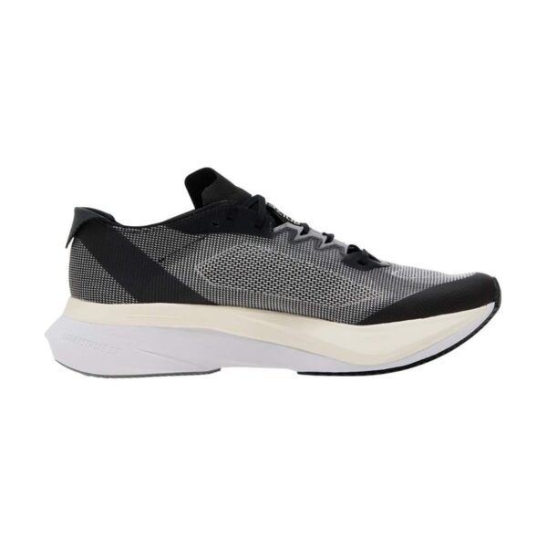 Adidas Adizero Boston 12 Black/ White | STYLO