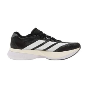 Adidas Adizero Boston 13 Core Black/ White | STYLO