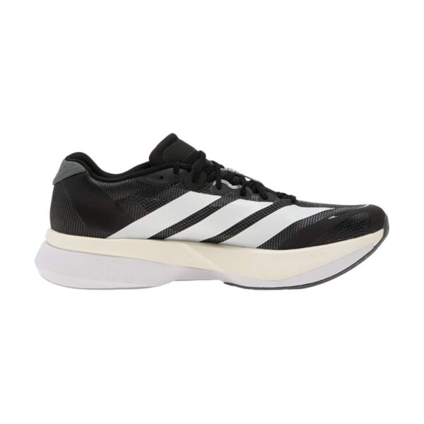 Adidas Adizero Boston 13 Core Black/ White | STYLO