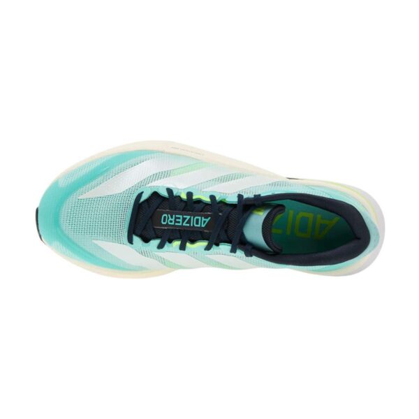 Adidas Adizero Boston 13 Flace Aqua | STYLO