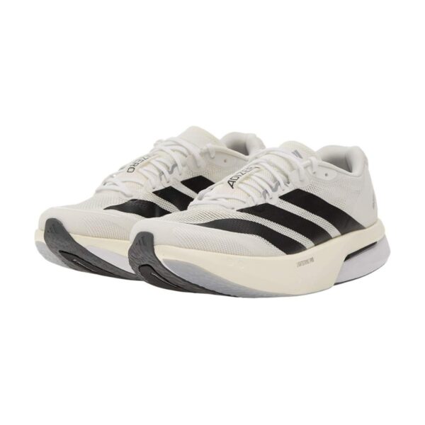 Adidas Adizero Boston 13 White Adidas Adizero Boston 13 White | STYLO