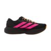 Adidas Adizero EVO SL Core Black/ Shock Pink | STYLO