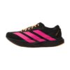 Adidas Adizero EVO SL Core Black/ Shock Pink | STYLO