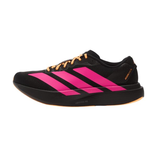 Adidas Adizero EVO SL Core Black/ Shock Pink | STYLO
