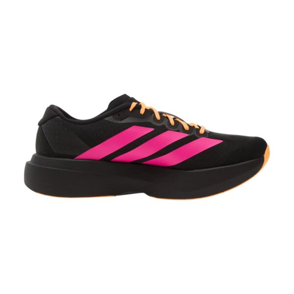 Adidas Adizero EVO SL Core Black/ Shock Pink | STYLO