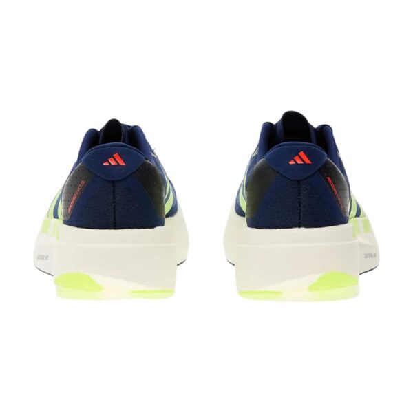 Adidas Adizero EVO SL Dark Blue Solar Slime | STYLO