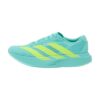 Adidas Adizero EVO SL Flash Aqua/ Lucid Lemon | STYLO
