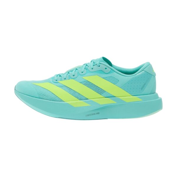 Adidas Adizero EVO SL Flash Aqua/ Lucid Lemon | STYLO