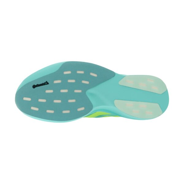 Adidas Adizero EVO SL Flash Aqua/ Lucid Lemon | STYLO