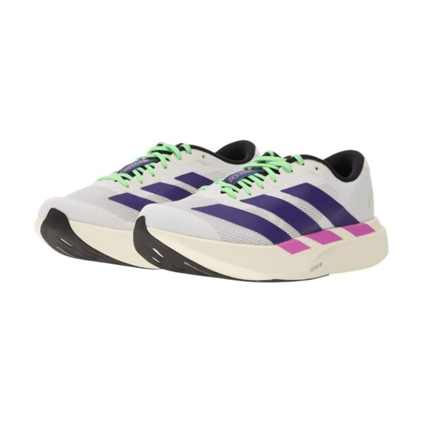 Adidas Adizero EVO SL Ftw White/ Core Purple | STYLO